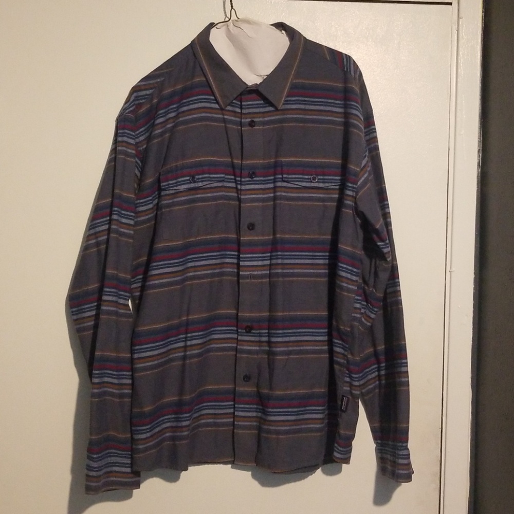 Patagonia organic cotton